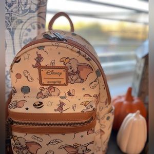 Loungefly mini backpack